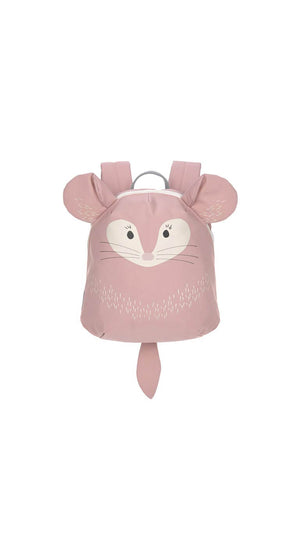 Lassig Tiny Backpack About Friends - Chinchilla
