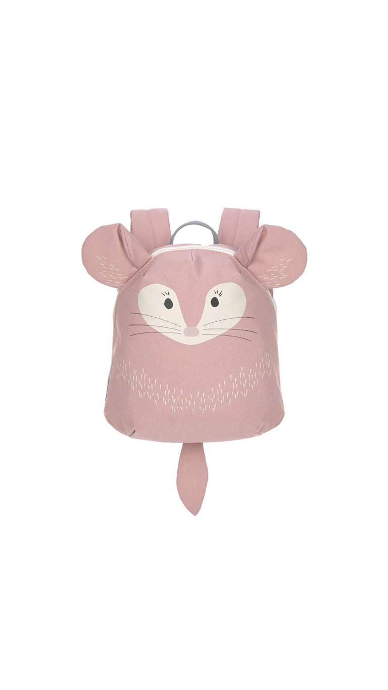 Lassig Tiny Backpack About Friends - Chinchilla
