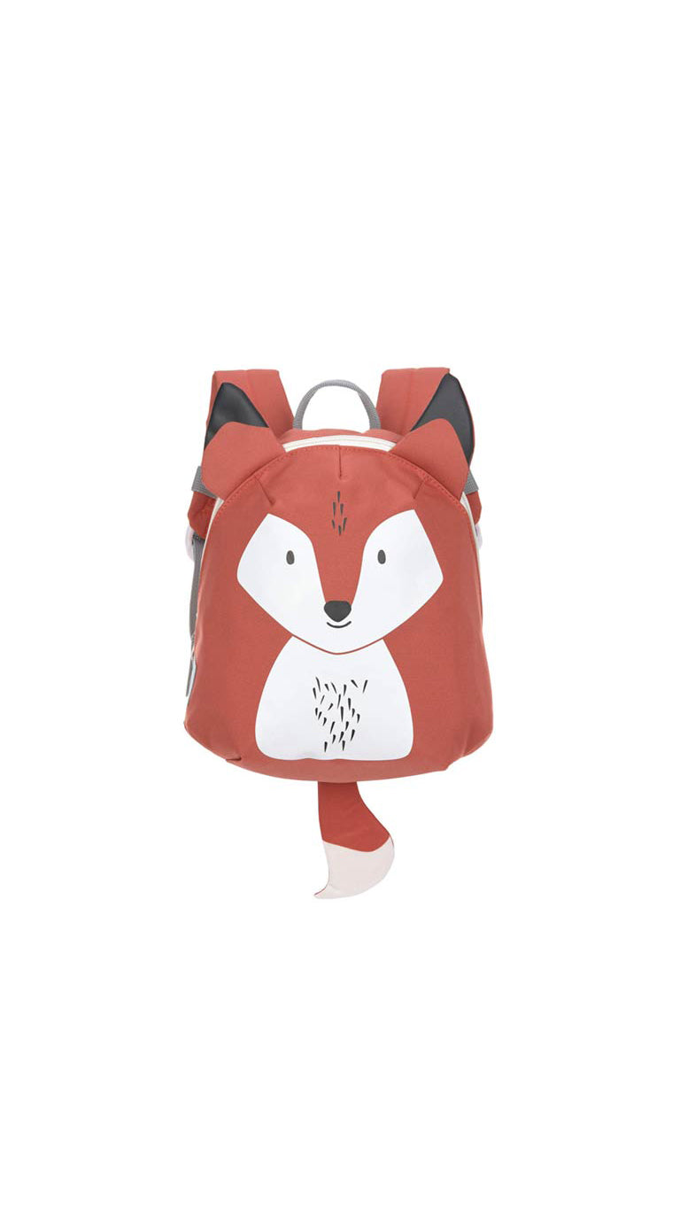 Lassig Tiny Backpack About Friends - Fox