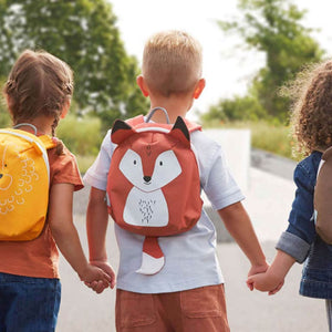 Lassig Tiny Backpack About Friends - Fox