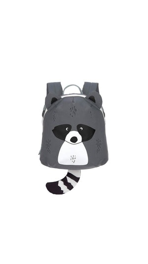 Lassig Tiny Backpack About Friends - Racoon