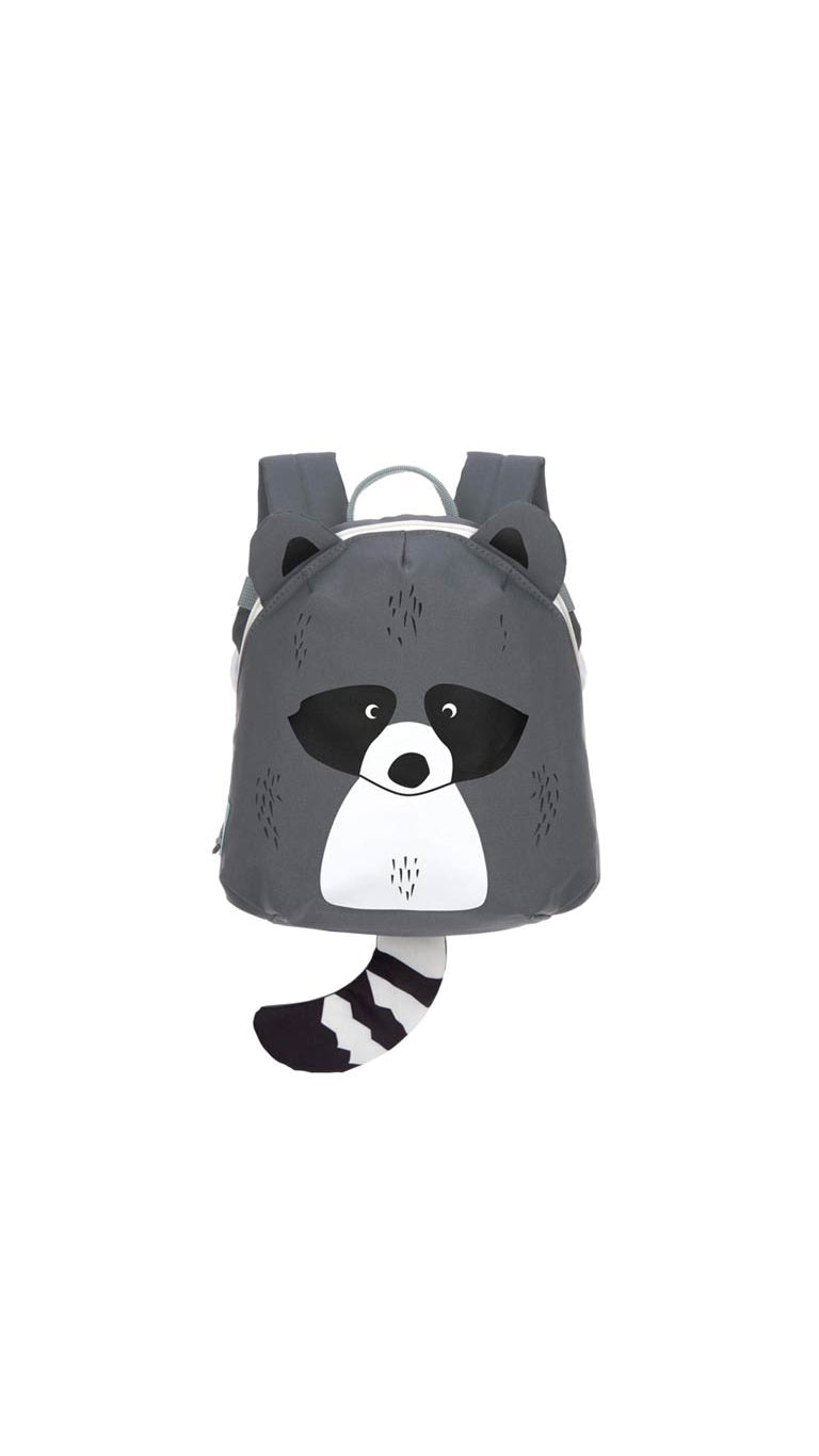 Lassig Tiny Backpack About Friends - Racoon