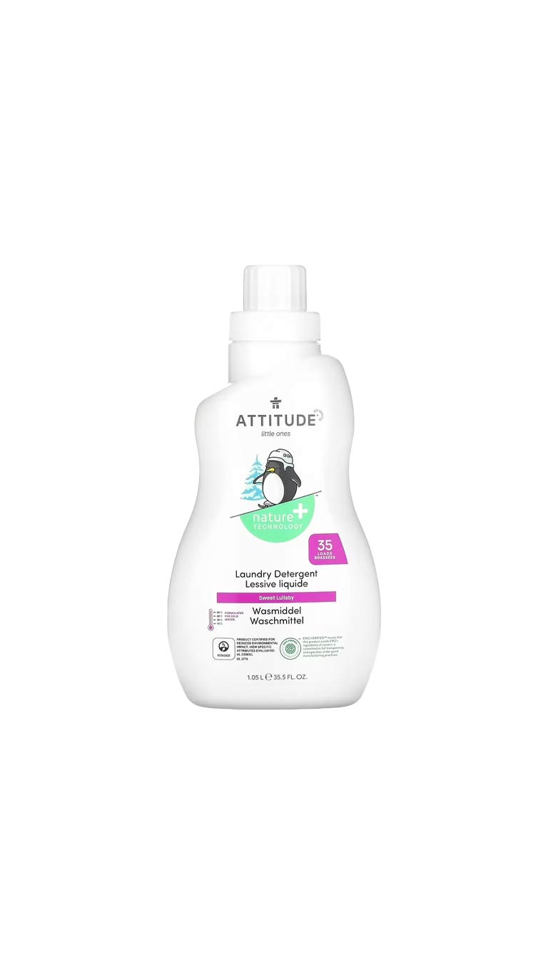 Attitude Little Ones Laundry Detergent
