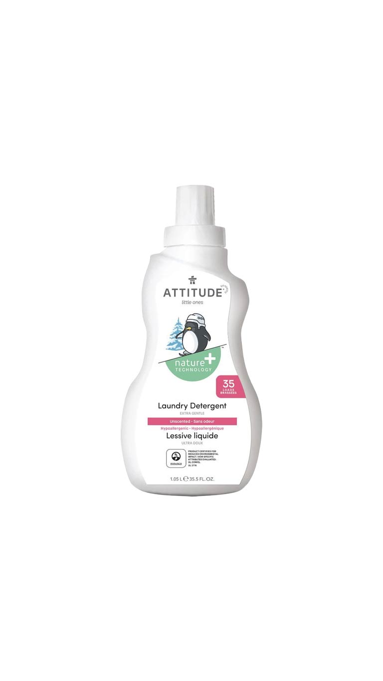 Attitude Little Ones Laundry Detergent