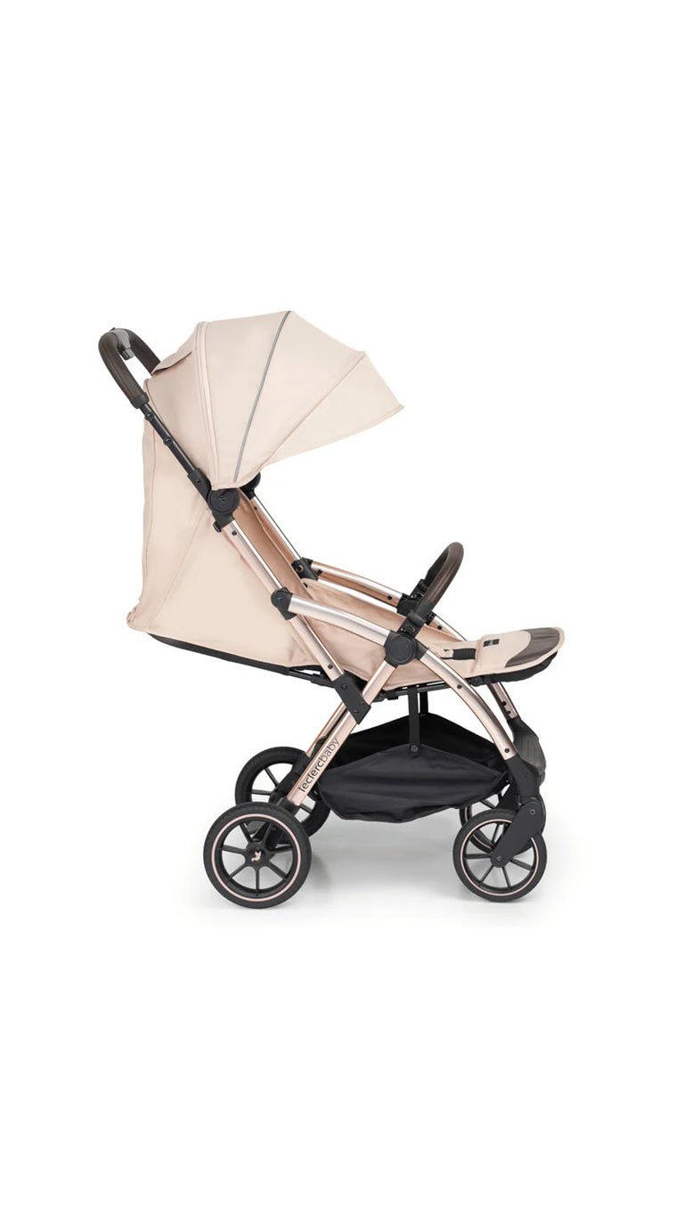 Leclerc Influencer XL Stroller - Sand Chocolate