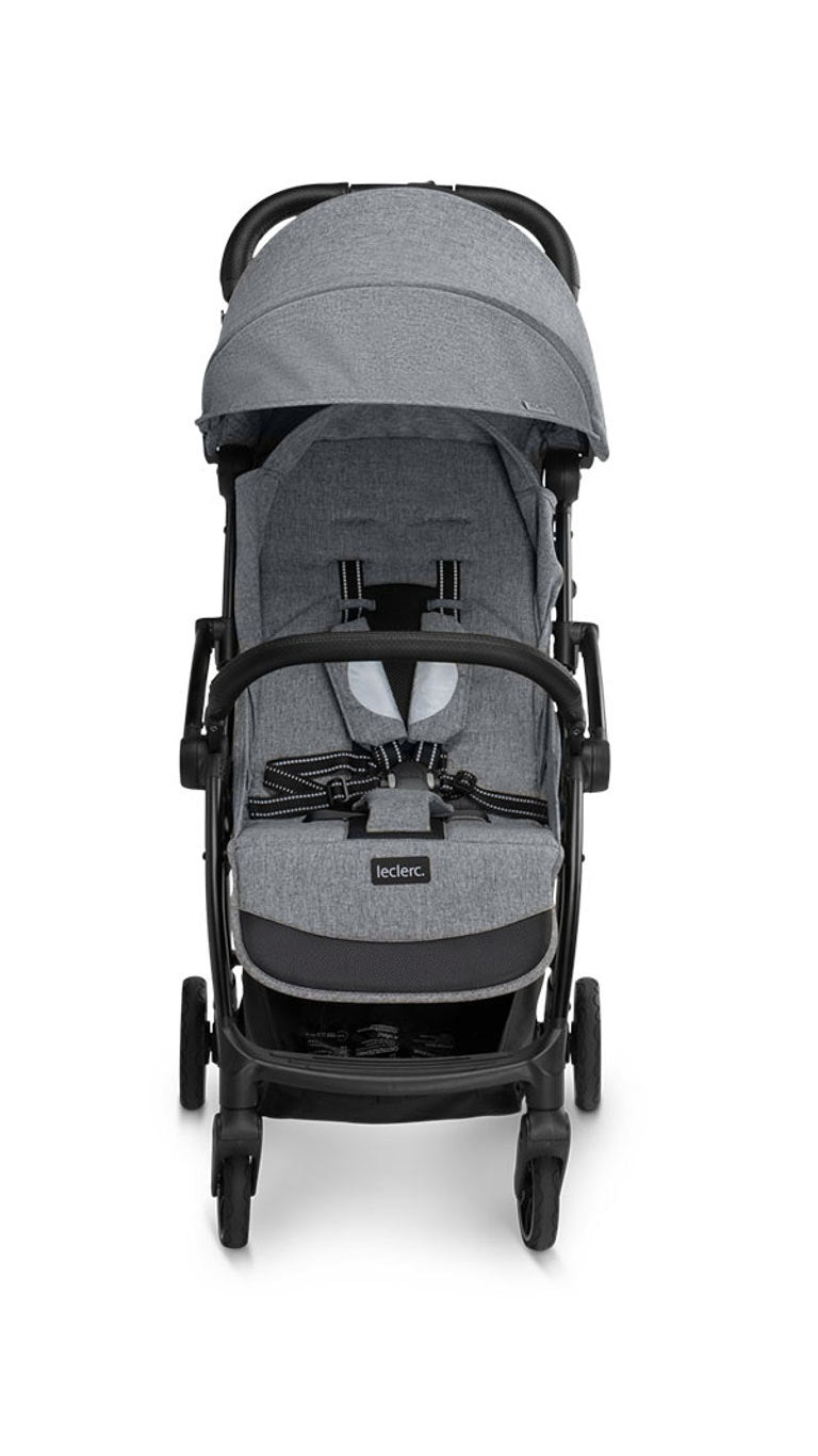 LeclercVioletGrayStroller2