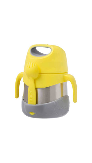 B.Box Insulated Food Jar - Lemon Sherbet