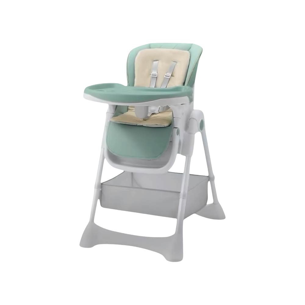 Let's Eat Multifunctional Chair (6m+) - Green