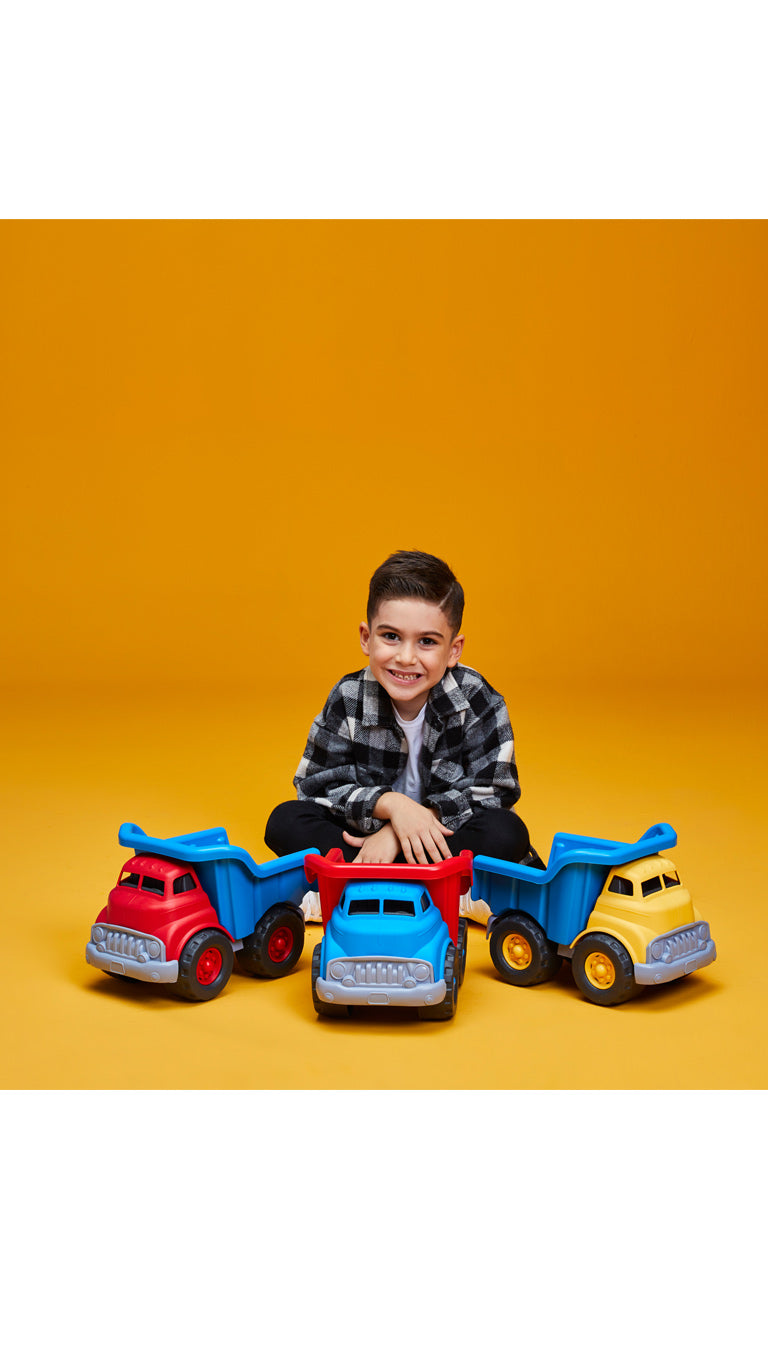 Let’s Be Child – Big Truck