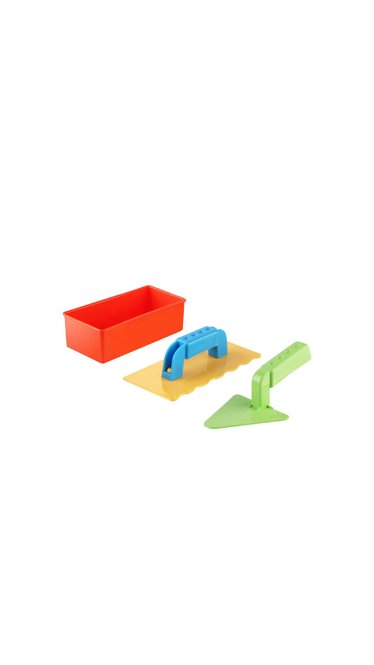 LetsBeChildSpatula&BrickSandMold2