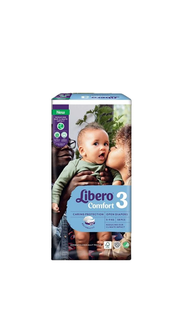 LiberoComfort3Diapers58