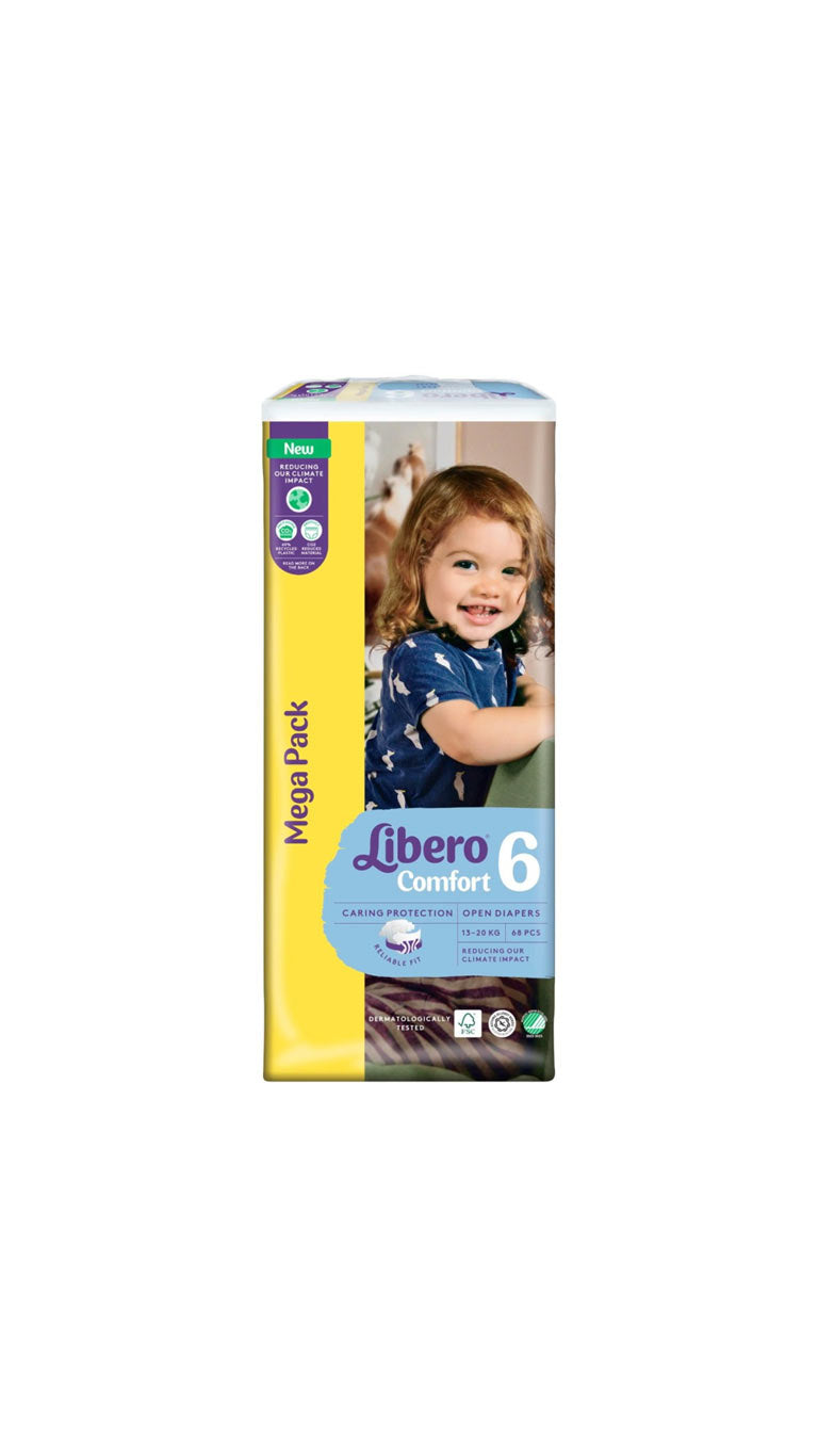 LiberoComfortSize6Diapers68