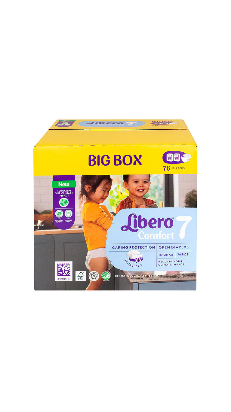 LiberoComfortSize7Diapers76