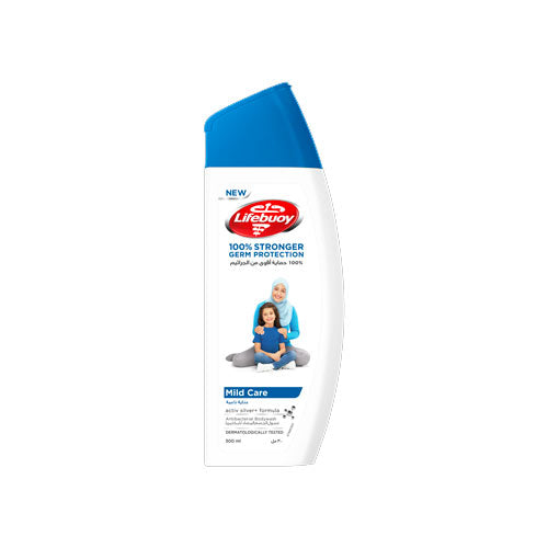 LifebuoyAntiBacterialBodyWashMildCare
