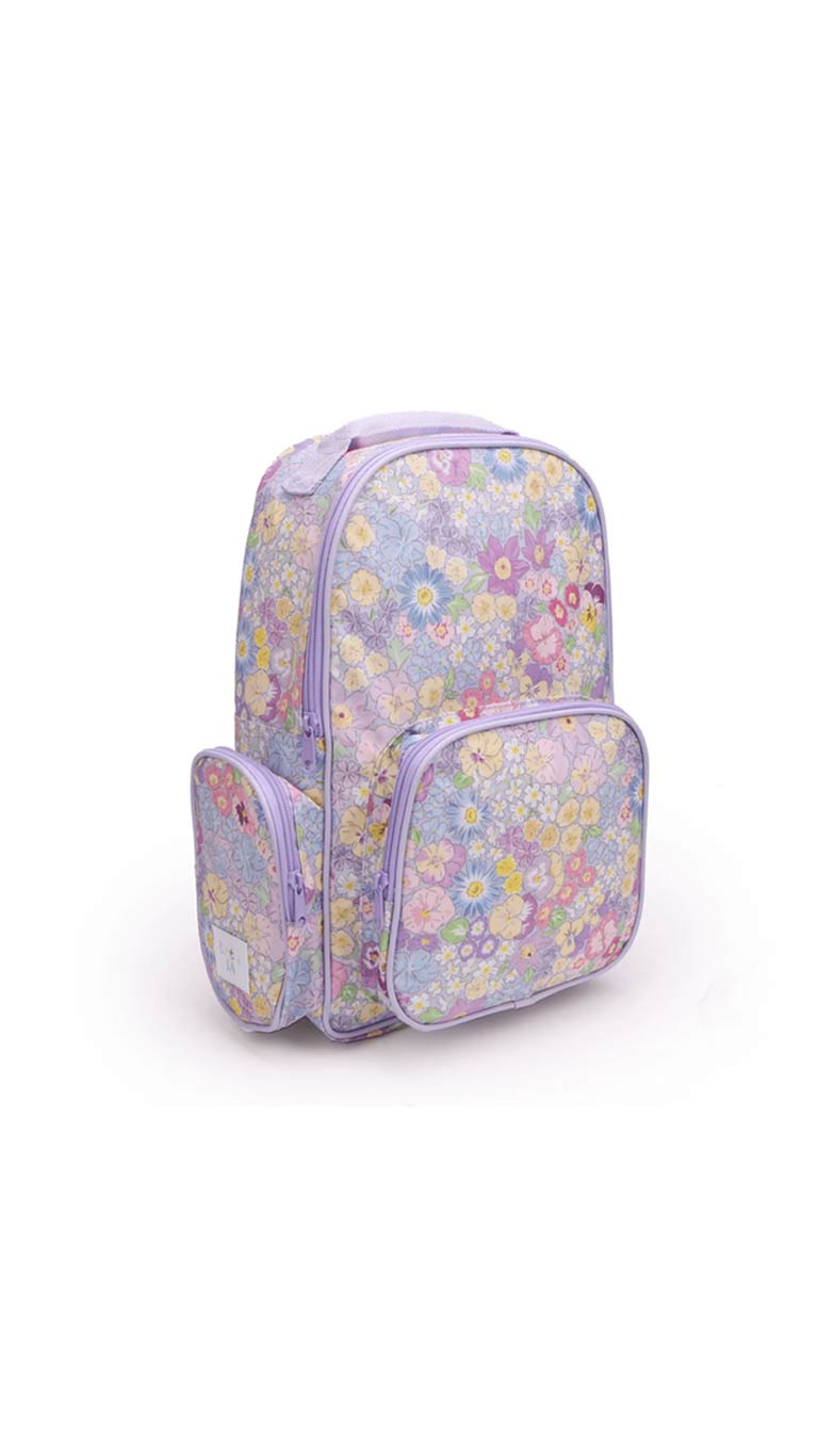 Little IA Kids Backpack - Floral