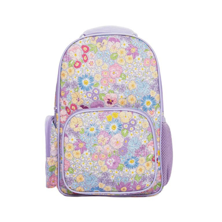 Little IA Kids Backpack - Floral