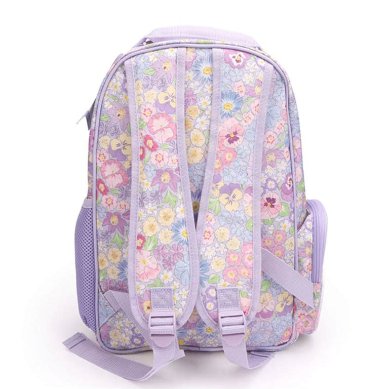 Little IA Kids Backpack - Floral