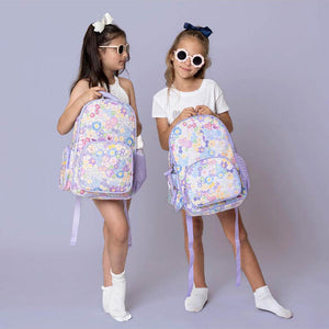 Little IA Kids Backpack - Floral
