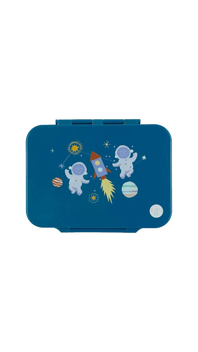 Little IA Tritan Bento Box - Space