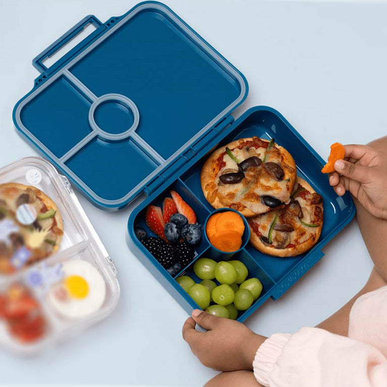 Little IA Tritan Bento Box - Space