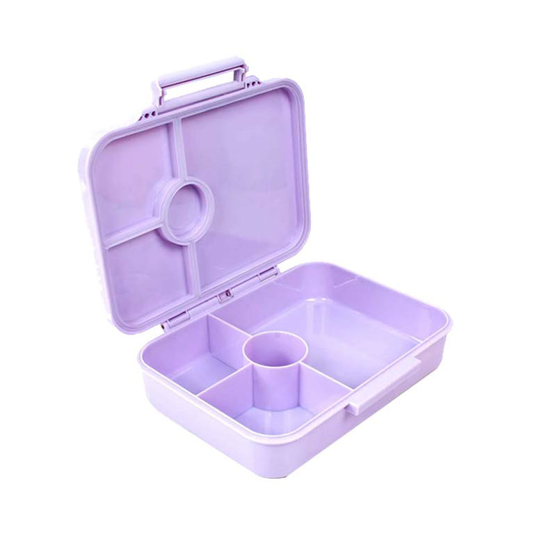 Little IA Tritan Bento Box - Floral