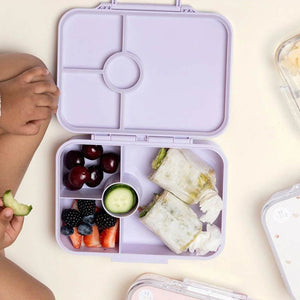 Little IA Tritan Bento Box - Floral