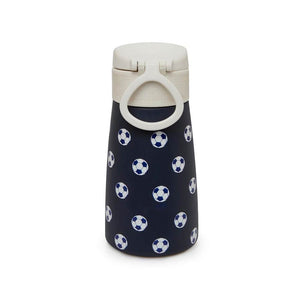 Little IA Insulated Stainless Steel Bottle 350ml - Football