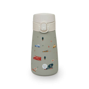 Little IA Insulated Stainless Steel Bottle 350ml - Transport