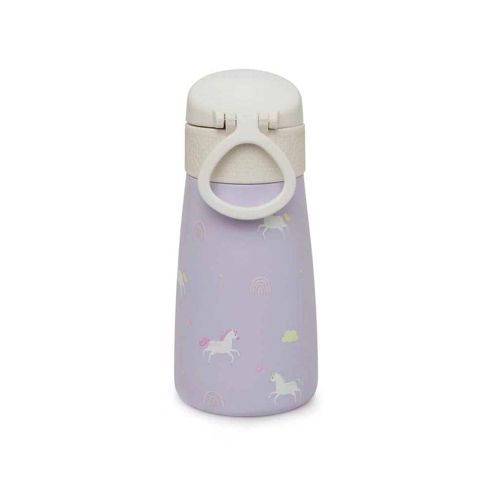 Little IA Insulated Stainless Steel Bottle 350ml - Unicorn
