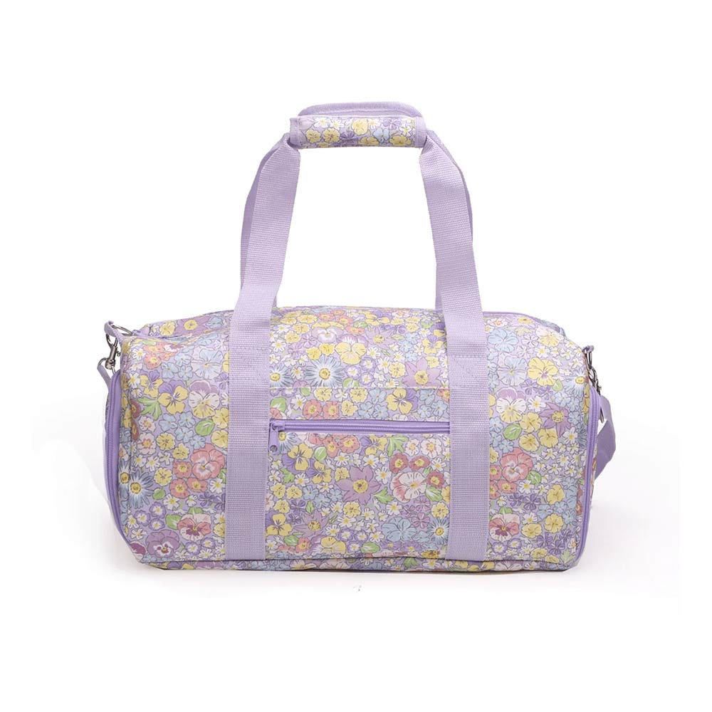 Little IA Kids Duffle Bag - Floral