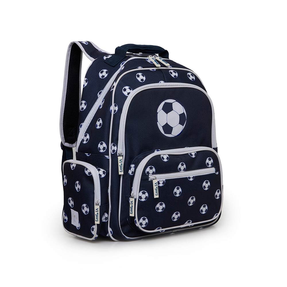 Little IA Large Kids Backpack - Football
