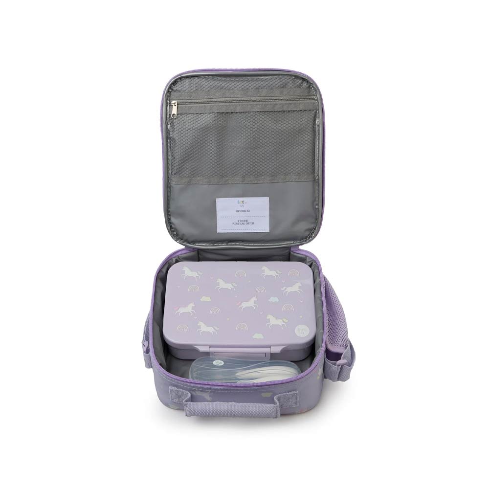 Little IA Lunch Bag - Unicorn