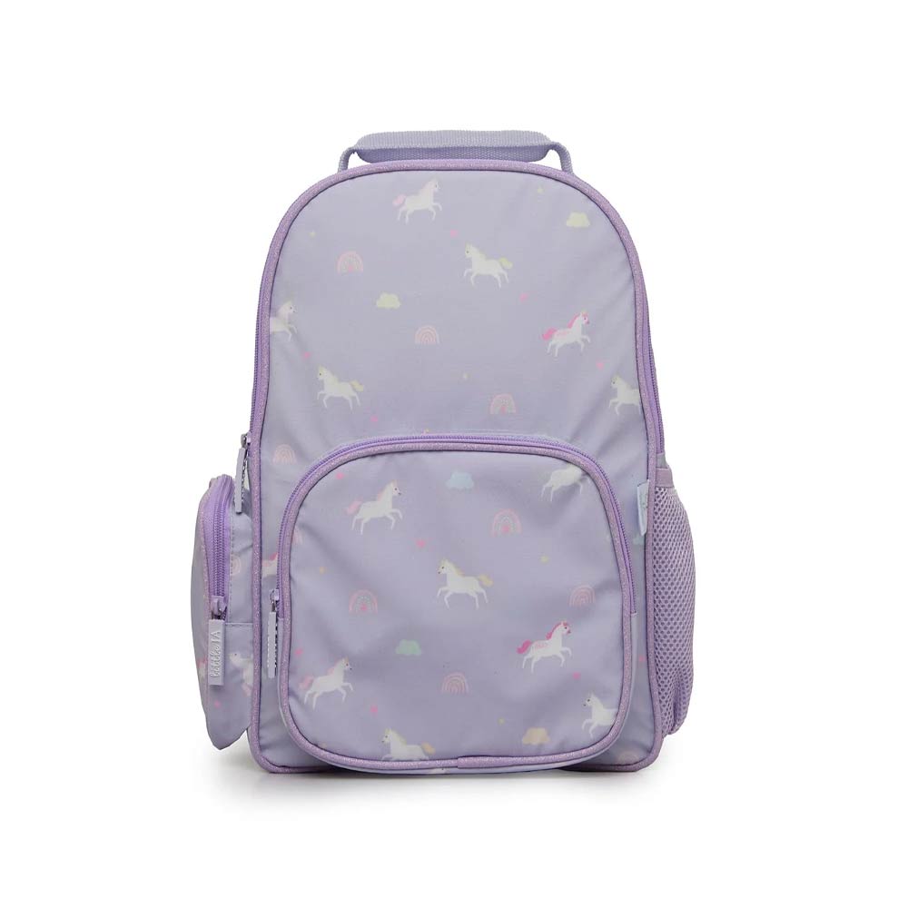 Little IA Medium Kids Backpack - Unicorn