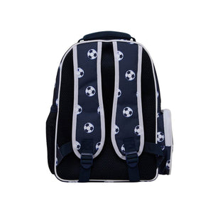 Little IA Small Kids Backpack - Football