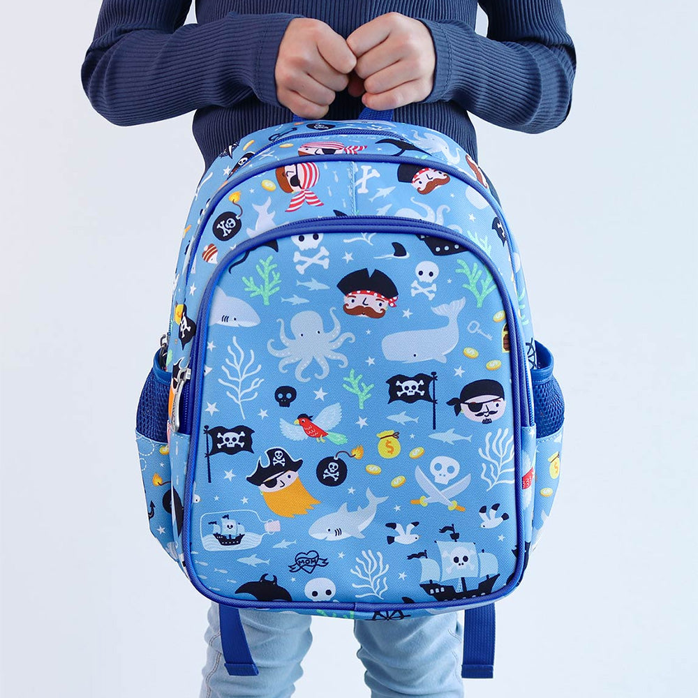 A Little Lovely Backpack - Pirates