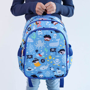 A Little Lovely Backpack - Pirates