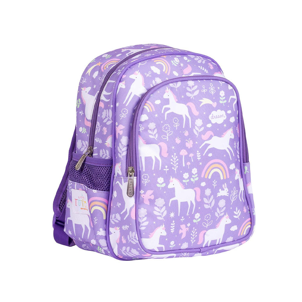 A Little Lovely Backpack - Unicorn Dreams