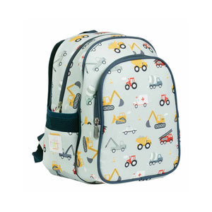 A Little Lovely Backpack - Vehicles