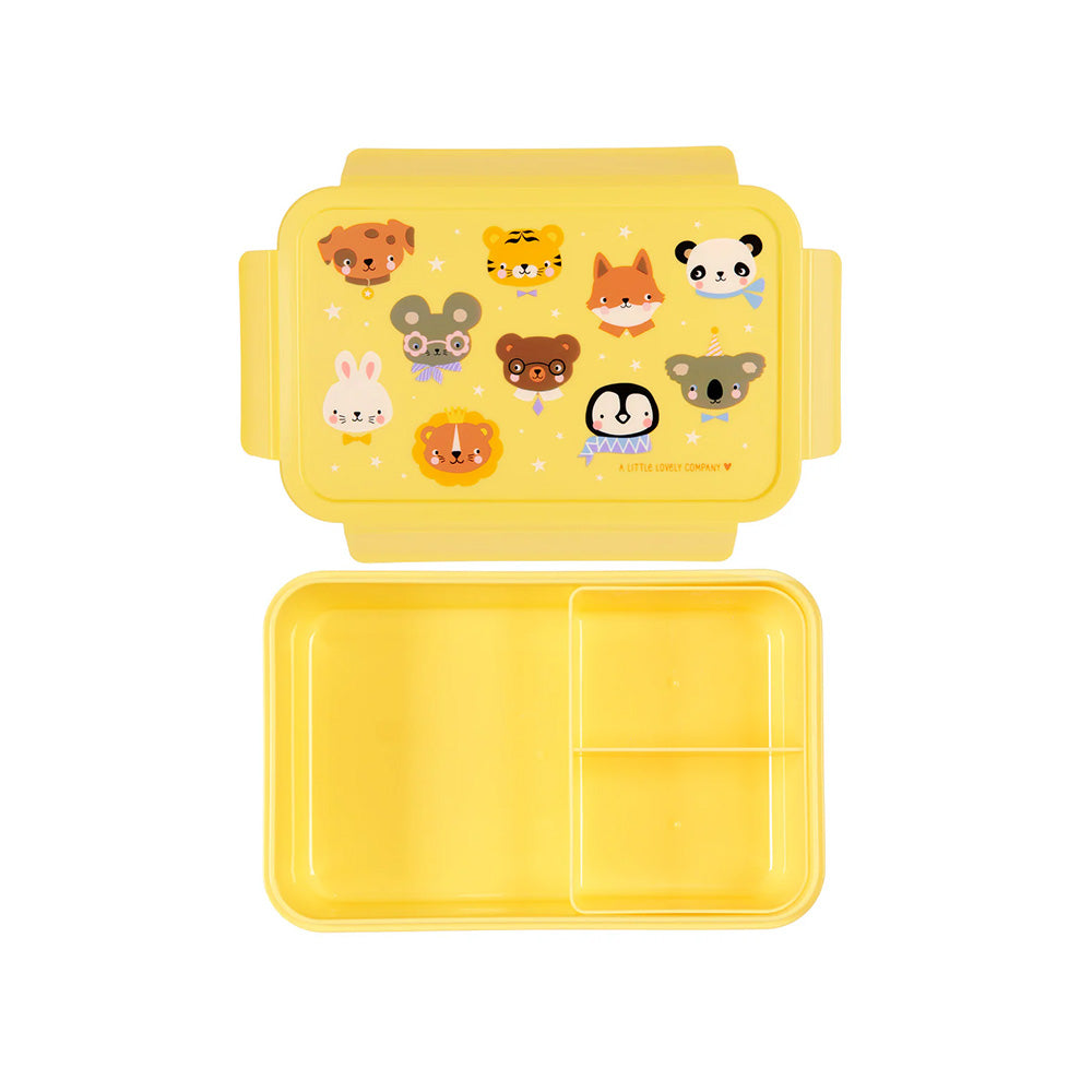 A Little Lovely Bento Lunch Box - Anima Friends