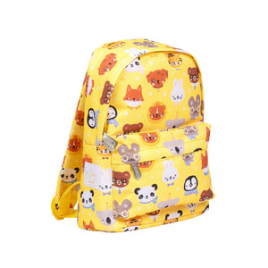 A Little Lovely Little Backpack - Animal Friends