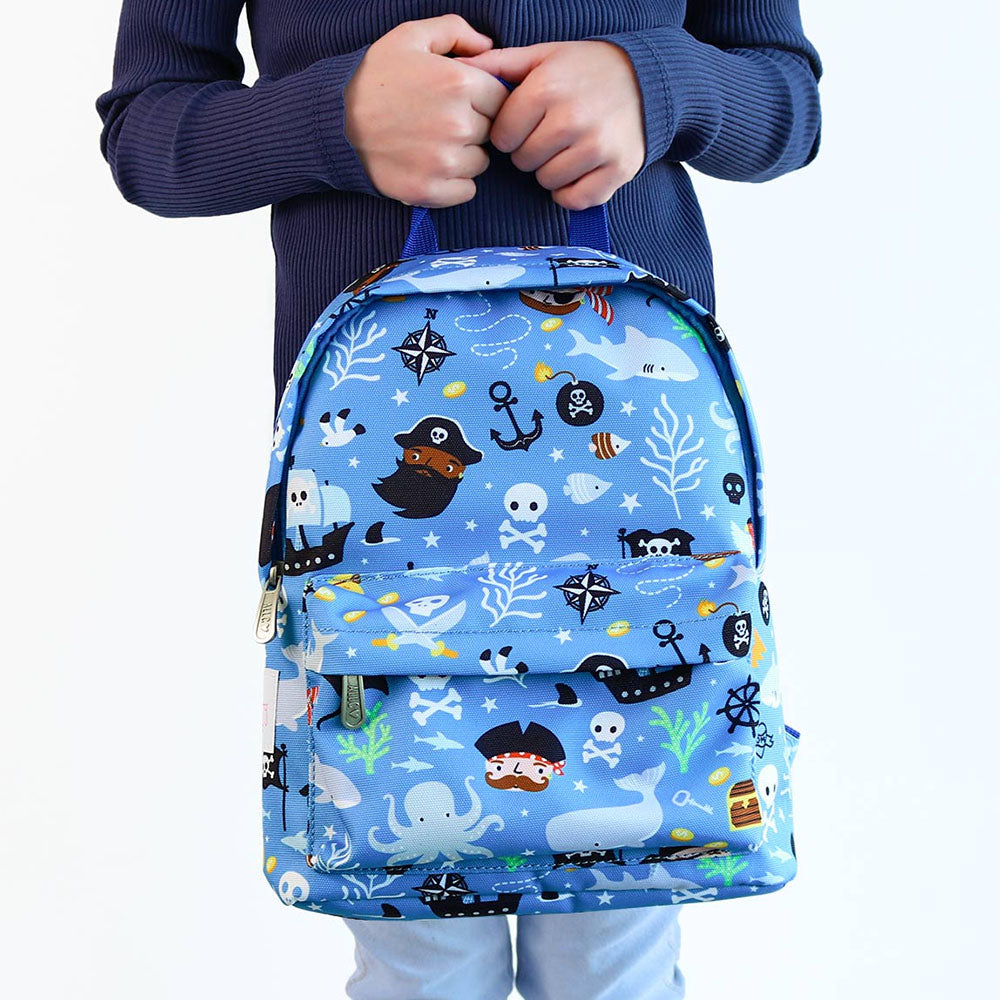 A Little Lovely Little Backpack - Pirates