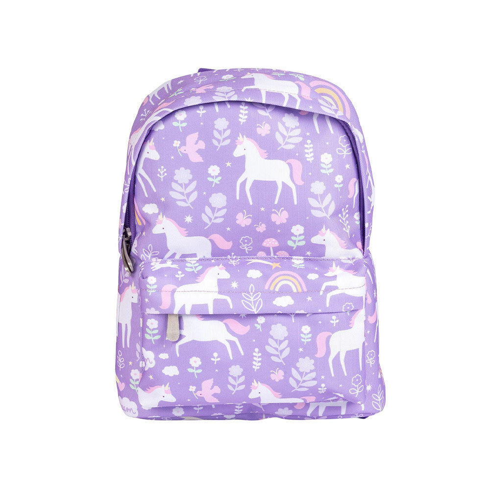 A Little Lovely Little Backpack - Unicorn Dreams