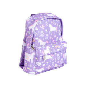 A Little Lovely Little Backpack - Unicorn Dreams