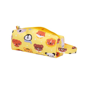 A Little Lovely Pencil Case - Animal Friends
