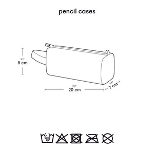 A Little Lovely Pencil Case - Animal Friends