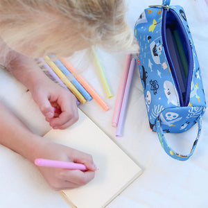 A Little Lovely Pencil Case - Pirates