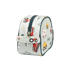 A Little Lovely Toiletry Bag - Vehicles