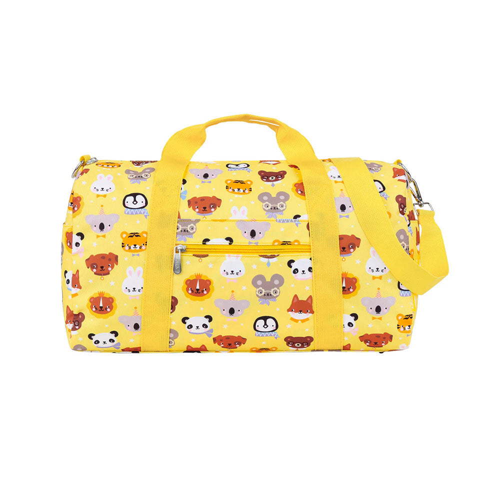 A Little Lovely Travel Bag - Animal Friends