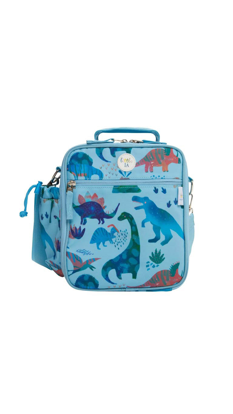 Little IA Insulated Lunch Bag - Dinosaur
