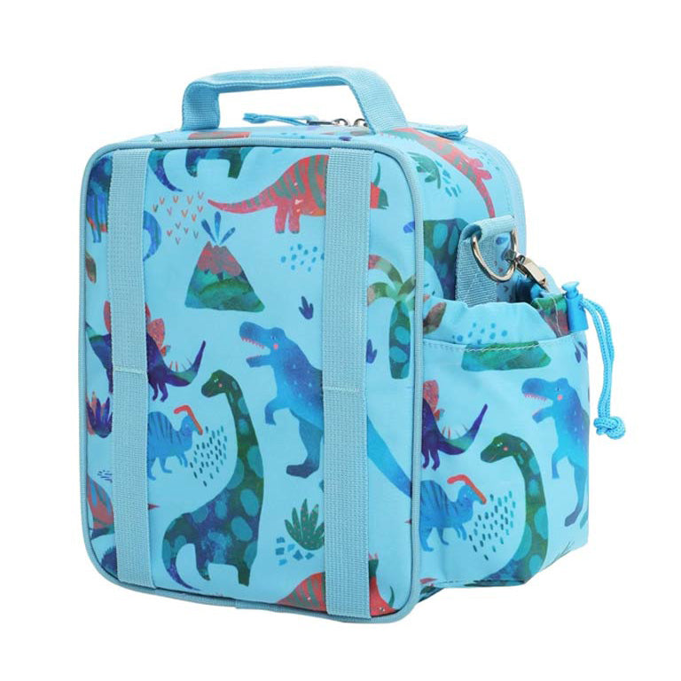 Little IA Insulated Lunch Bag - Dinosaur